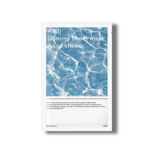 Abib Gummy Sheet Mask Aqua Sticker 30ml