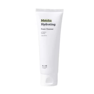 B.LAB Matcha Hydrating Foam Cleanser 120g