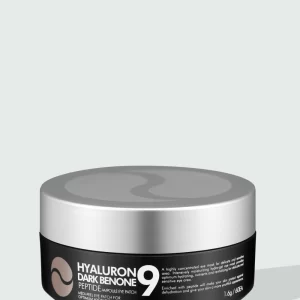 MEDI-PEEL Hyaluron Dark Benone Peptide 9 Ampoule Eye Patch 1.6g x 60ea
