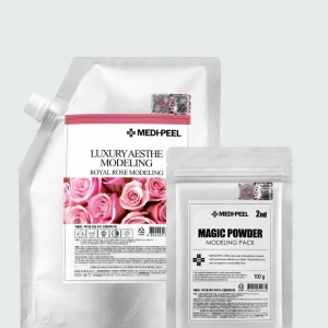 MEDI-PEEL Royal Rose Premium Modeling Pack 1kg x 1ea, 100g x 1ea