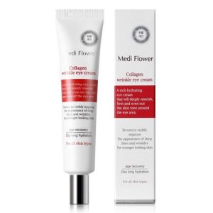 MediFlower The Collagen Wrinkle Eye Cream 40ml