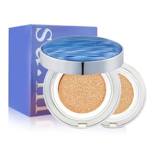 Water-full CC Cushion Perfect Finish 02 Natural Beige SPF50+/PA+++