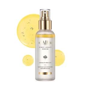 Essence and serum