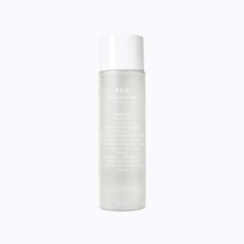 Abib Rebalancing Toner Skin Booster 200ml