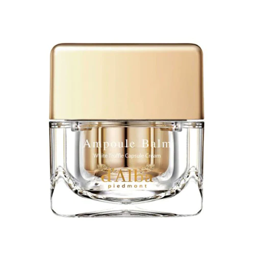 d'Alba White Truffle Anti-Wrinkle Cream Ampoule Balm 50g