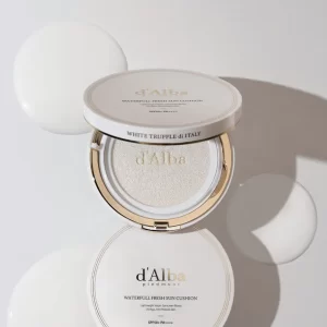 d'Alba Waterfull Fresh Sun Cushion SPF50+PA++++ 25g