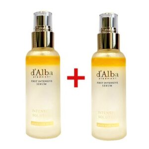 d'Alba Piedmont First Spray Serum 1+1 set 200 ml