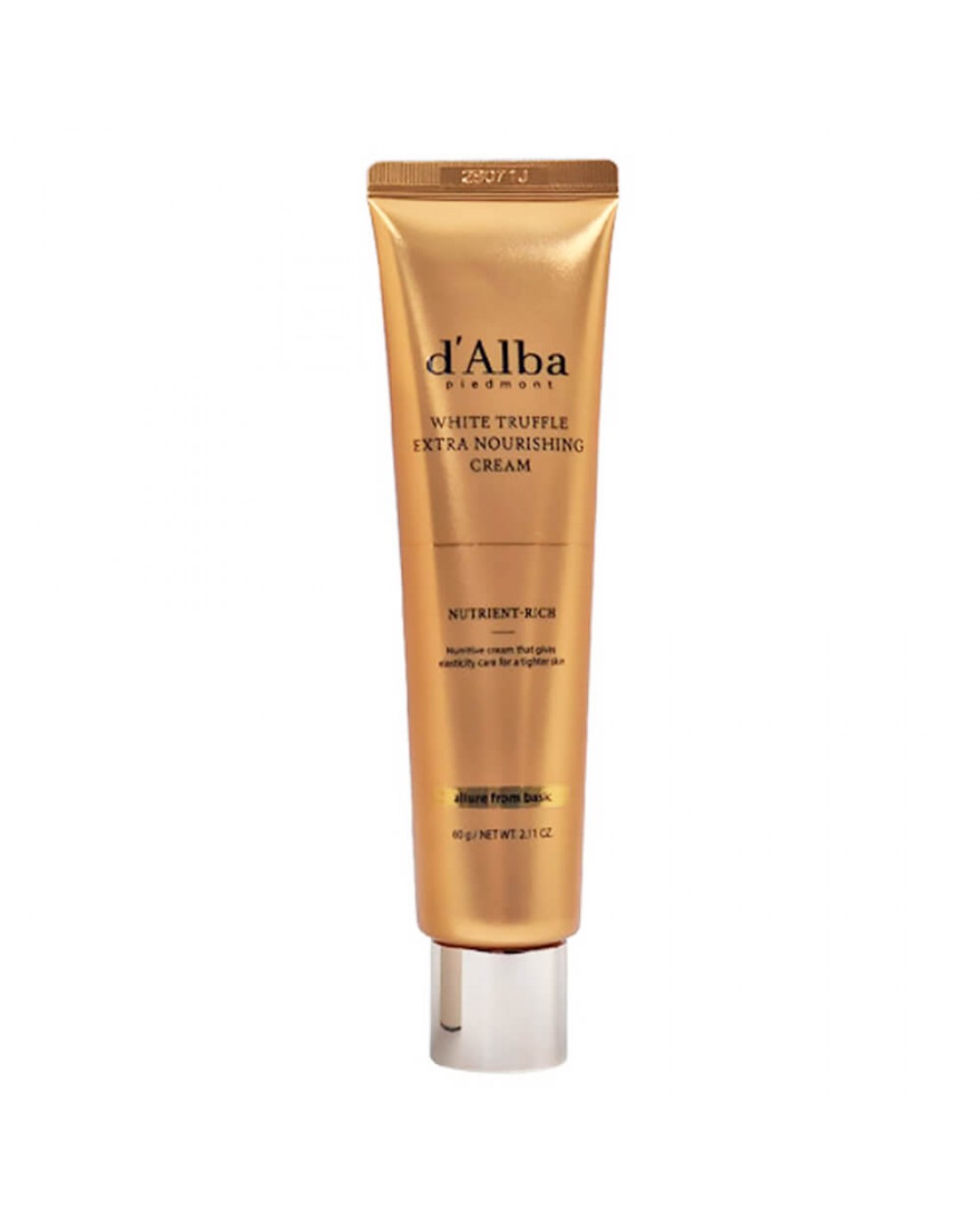 d'Alba White Truffle Extra Nourishing Cream 60g