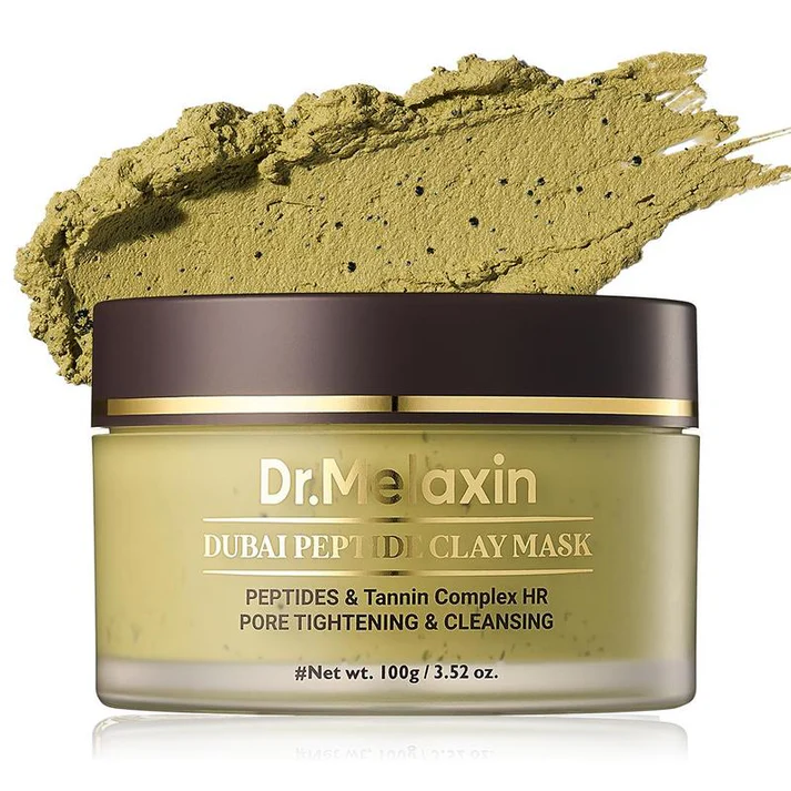 Dr. Melaxin Dubai Peptide Clay Mask 100g