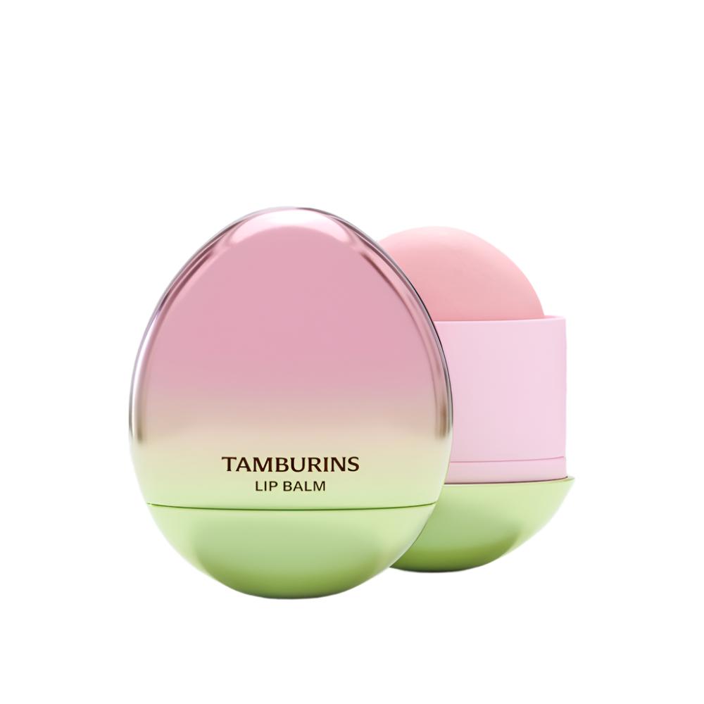 Tamburins Rose Woody Glow The Egg Lip Balm 5g