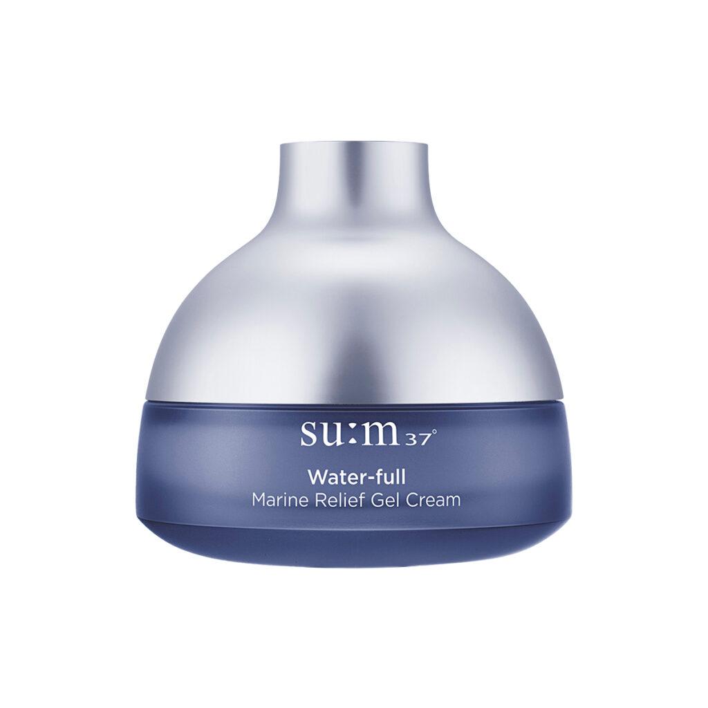 Su:m 37 Water-full Marine Relief Gel Cream 50ml