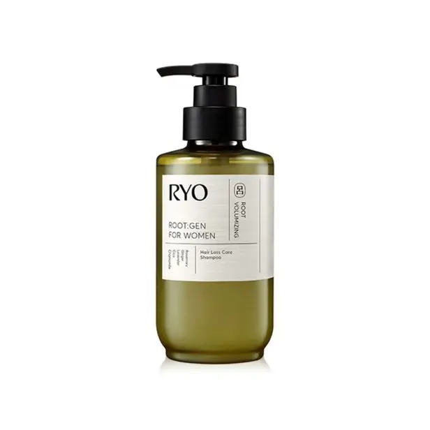 Ryo Root:Gen for Women Hair Loss Care Shampoo 353ml
